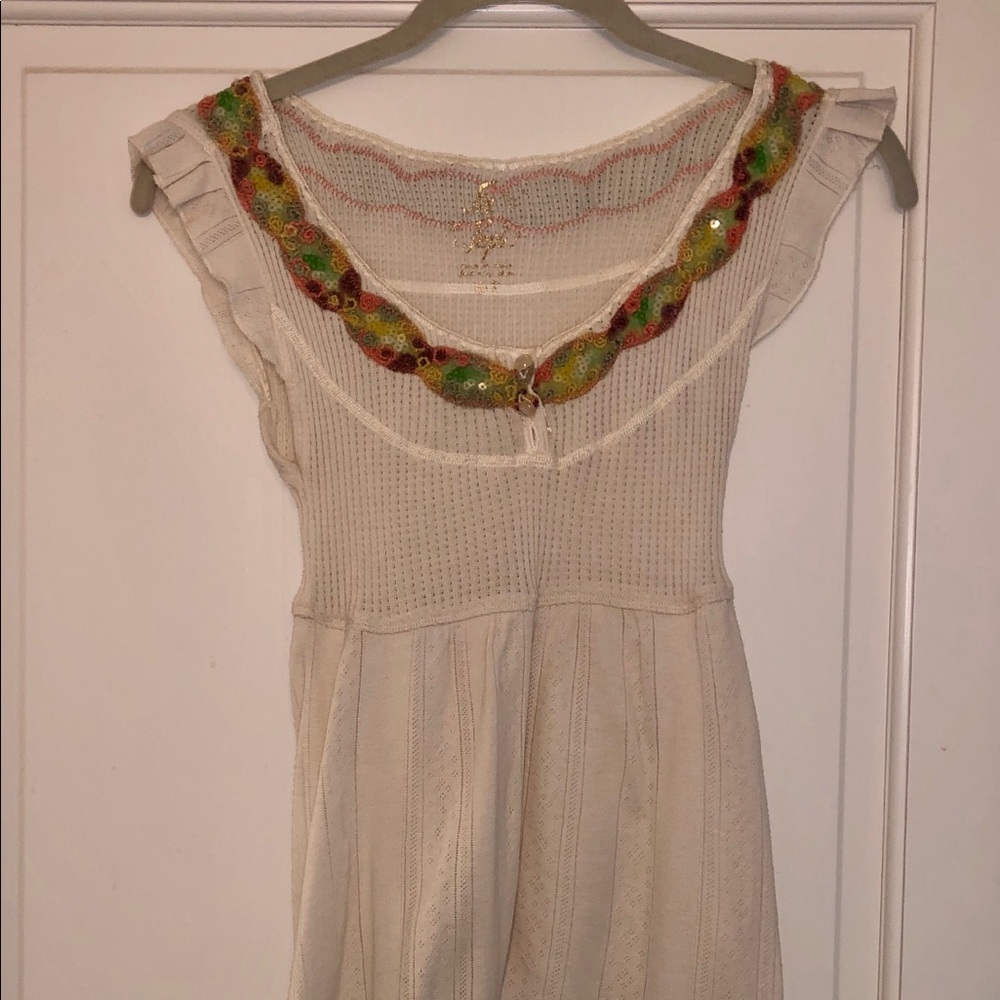 Free People short sleeved top